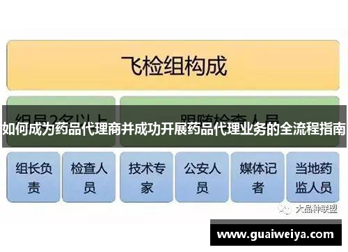 如何成为药品代理商并成功开展药品代理业务的全流程指南