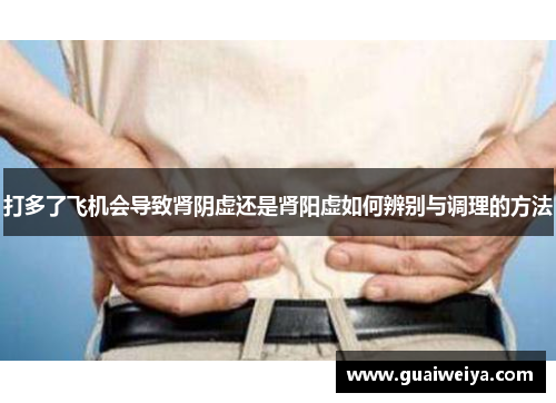 打多了飞机会导致肾阴虚还是肾阳虚如何辨别与调理的方法